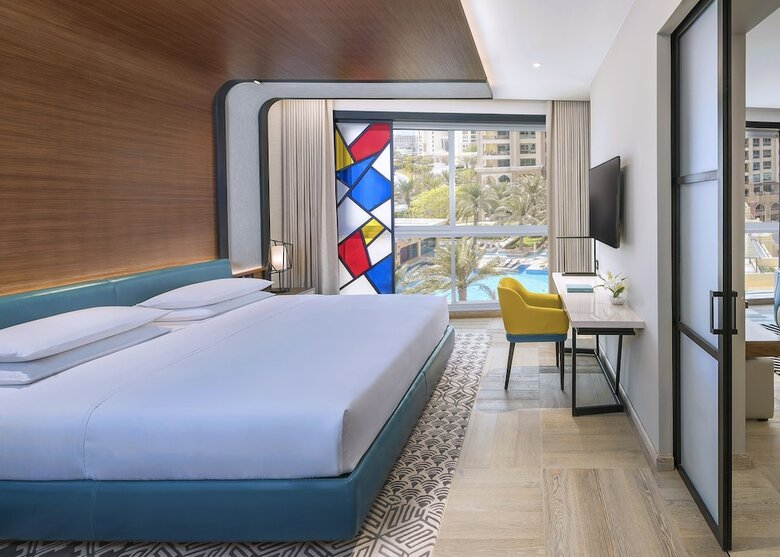 Andaz By Hyatt ? Palm Jumeirah Residences