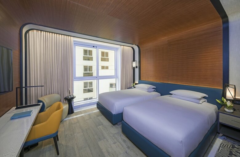 Andaz By Hyatt ? Palm Jumeirah Residences