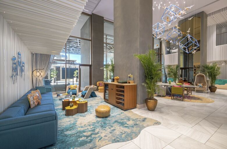 Andaz By Hyatt ? Palm Jumeirah Residences
