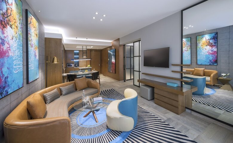 Andaz By Hyatt ? Palm Jumeirah Residences