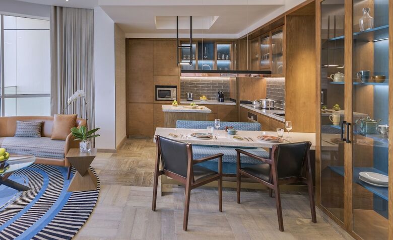 Andaz By Hyatt ? Palm Jumeirah Residences
