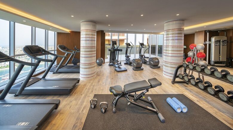 Andaz By Hyatt ? Palm Jumeirah Residences