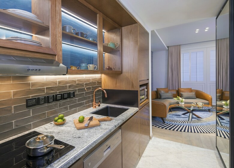 Andaz By Hyatt ? Palm Jumeirah Residences