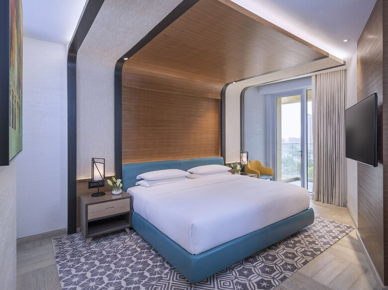 Andaz By Hyatt ? Palm Jumeirah Residences