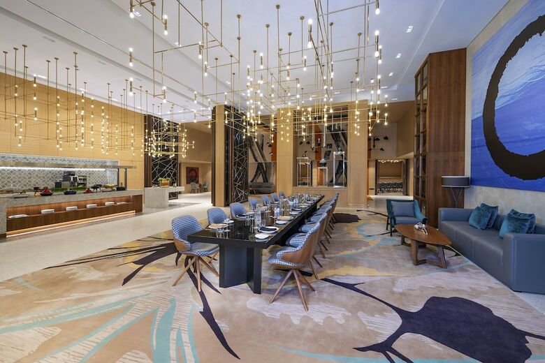 Andaz By Hyatt ? Palm Jumeirah Residences