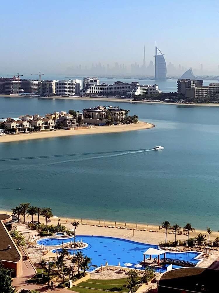 Andaz By Hyatt ? Palm Jumeirah Residences