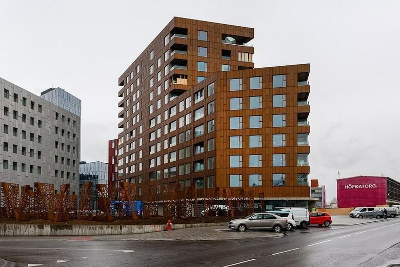 Apartamentos Luxury Salka Suites