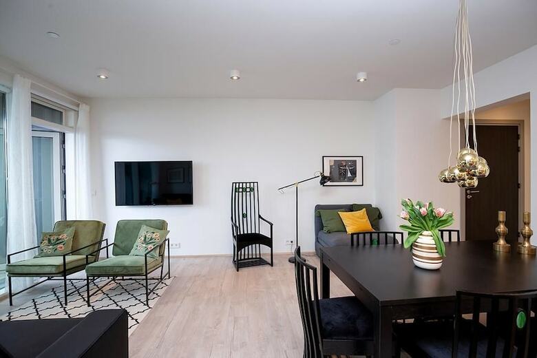 Apartamentos Luxury Salka Suites