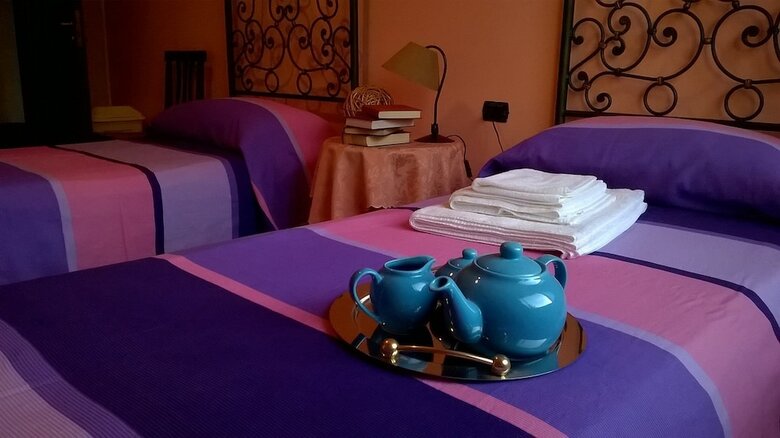 Bed & Breakfast Agriturismo Vemi