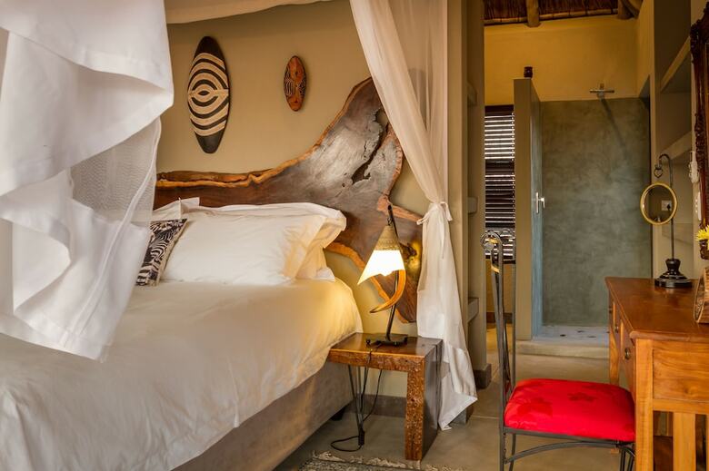 Posada Ukuthula Bush Lodge
