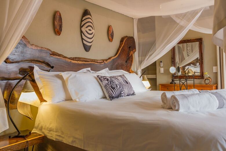 Posada Ukuthula Bush Lodge