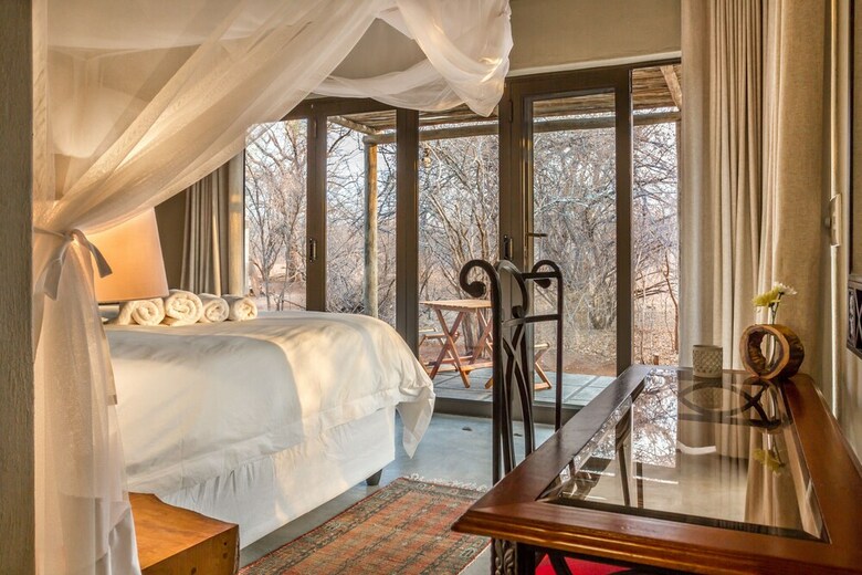 Posada Ukuthula Bush Lodge