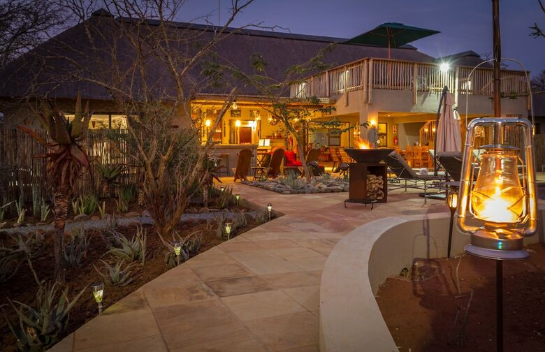 Posada Ukuthula Bush Lodge