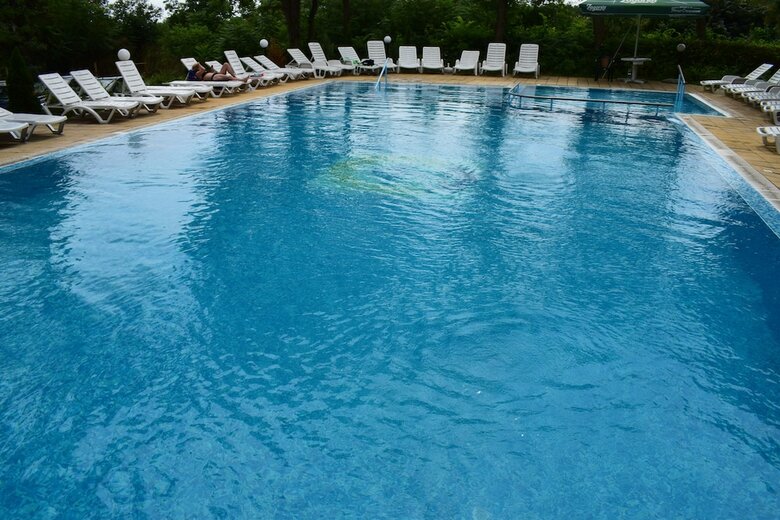 Balneo Hotel St. Mina