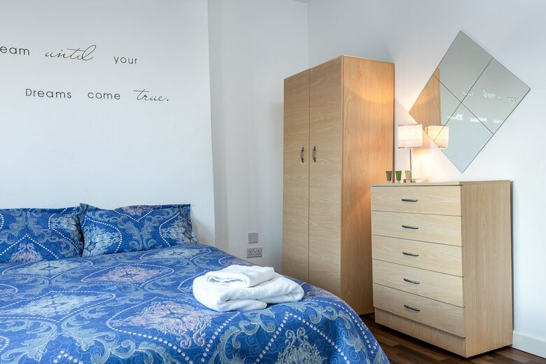 Apartamentos Thornaby House