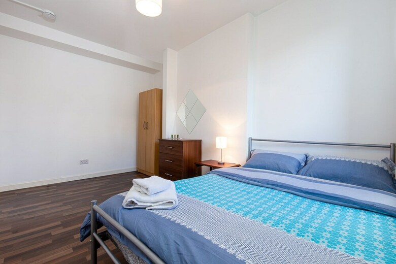 Apartamentos Thornaby House