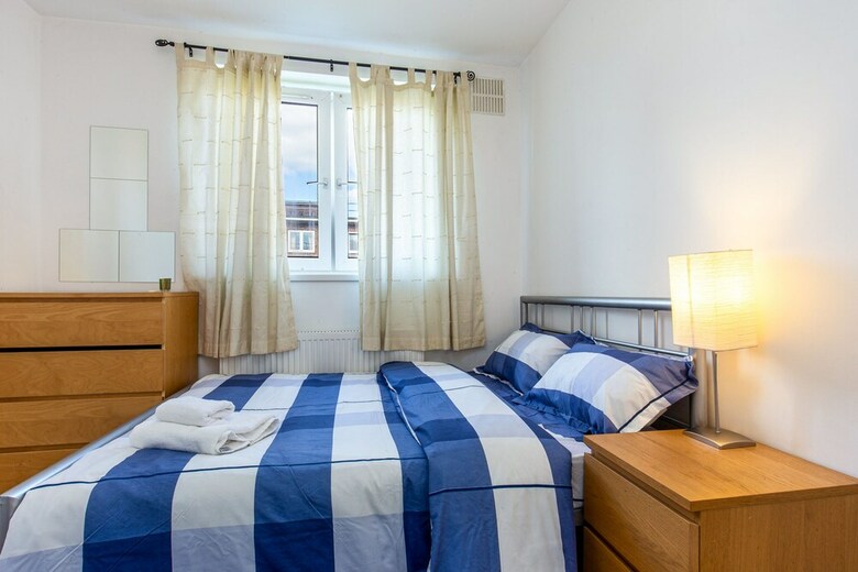 Apartamentos Thornaby House