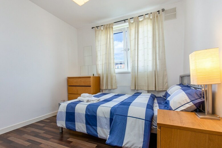 Apartamentos Thornaby House