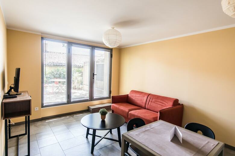 Apartamento La Bastide de Ganay - Appartements