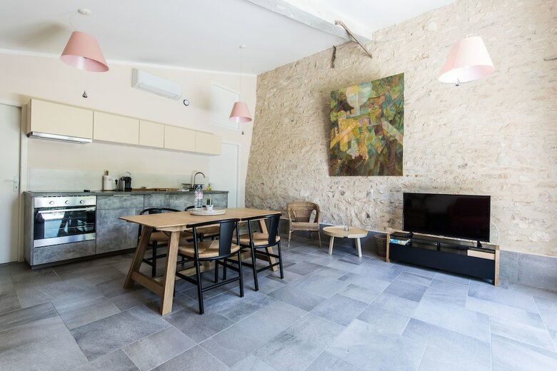 Apartamento La Bastide de Ganay - Appartements