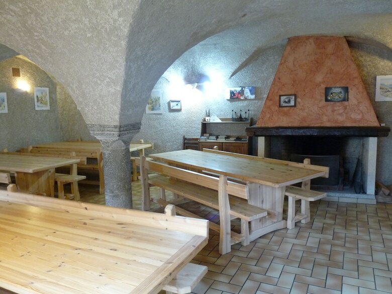 Posada G�te Aiguillette Du Lauzet