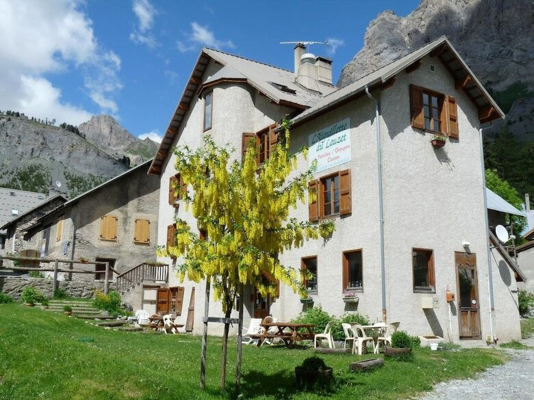 Posada G�te Aiguillette Du Lauzet