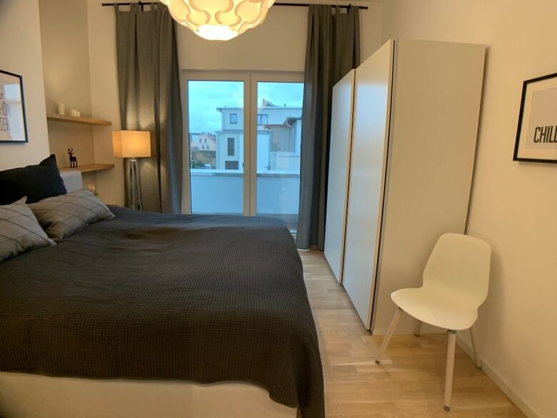 Apartamentos Penthousewohnung 'goldsteinkoje'