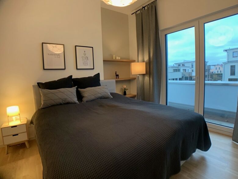 Apartamentos Penthousewohnung 'goldsteinkoje'