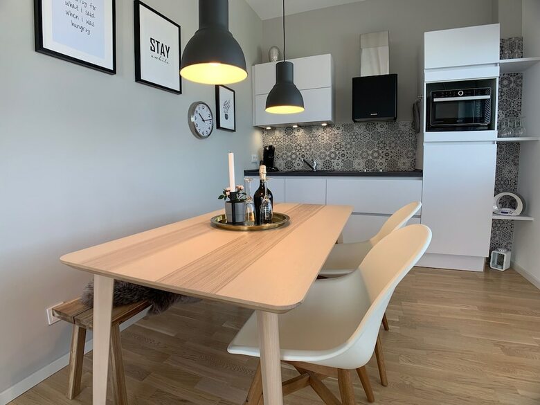 Apartamentos Penthousewohnung 'goldsteinkoje'