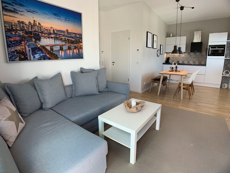 Apartamentos Penthousewohnung 'goldsteinkoje'