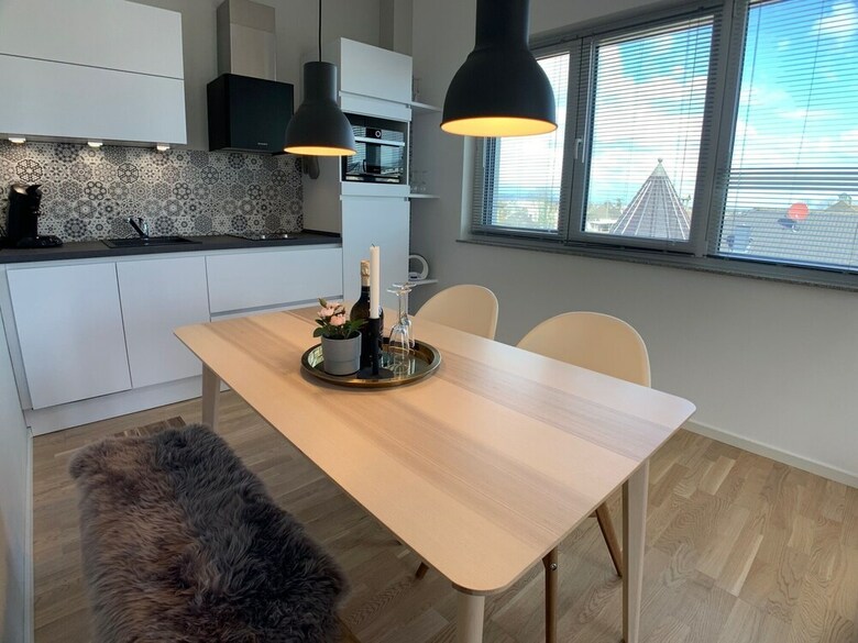 Apartamentos Penthousewohnung 'goldsteinkoje'