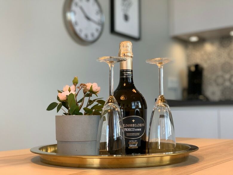 Apartamentos Penthousewohnung 'goldsteinkoje'