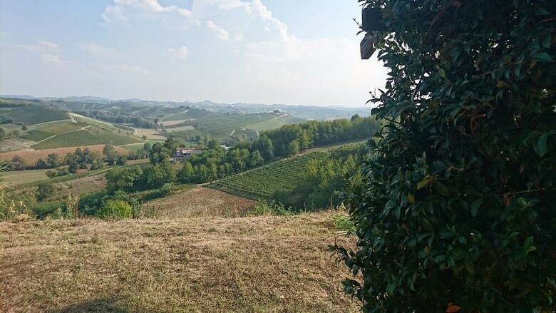 Hillside Villa