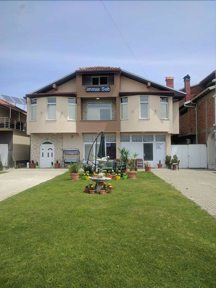 Hotel Motel Majska Rosa