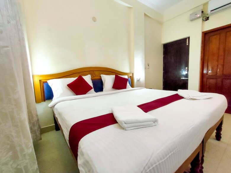 Hotel Ayurlaya Beach Retreat & Spa