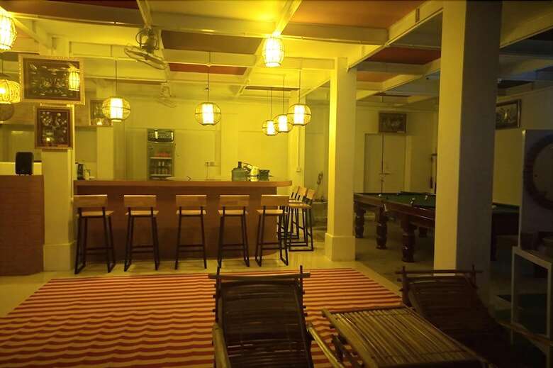 Hostal Bagan Vibes Hostel