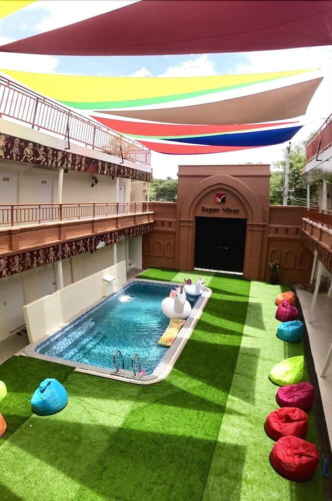 Hostal Bagan Vibes Hostel