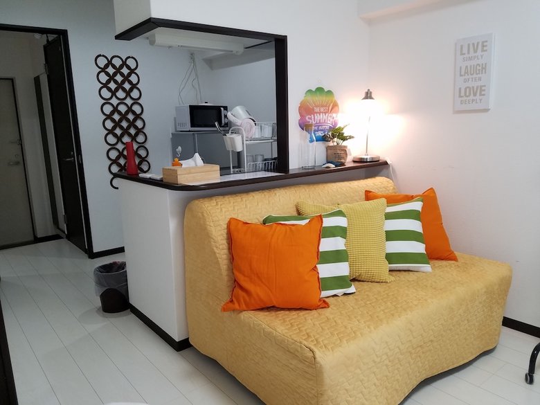 Apartamentos Spazio Sumiyoshi ?