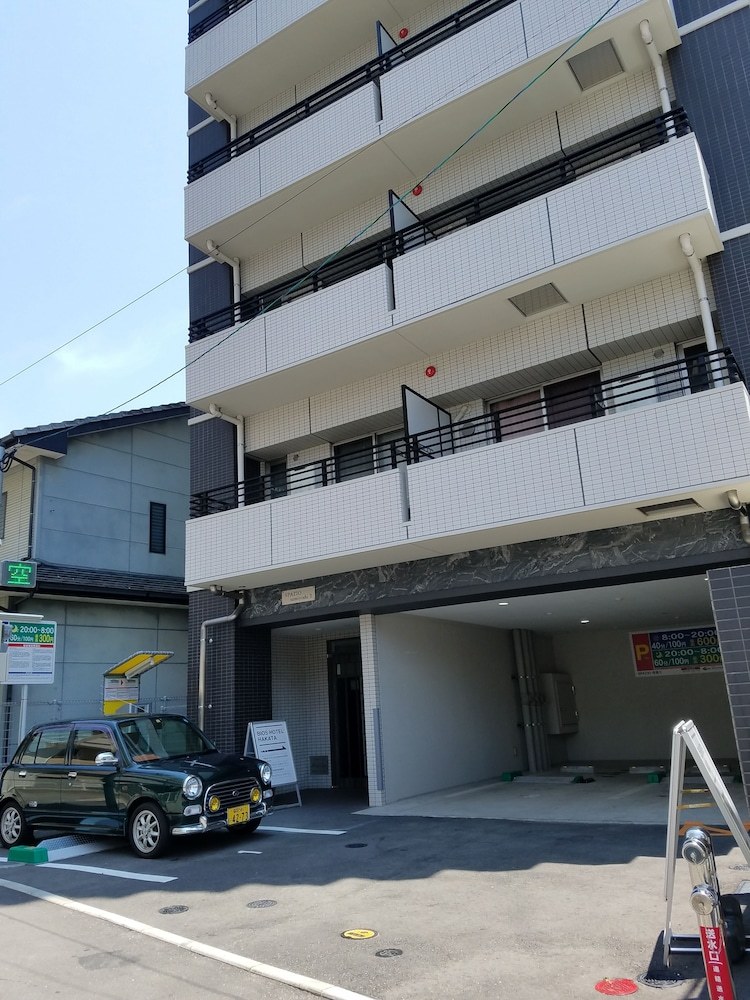 Apartamentos Spazio Sumiyoshi ?