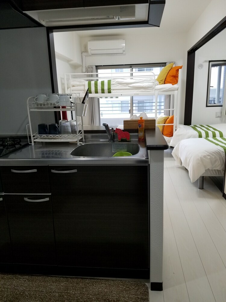 Apartamentos Spazio Sumiyoshi ?