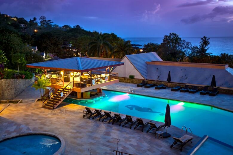 Apartamento Le Grand Courlan Spa Resort - Adults Only