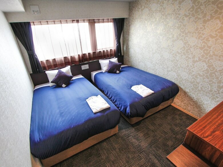 Hotel Livemax Kyoto Kamogawa-mae