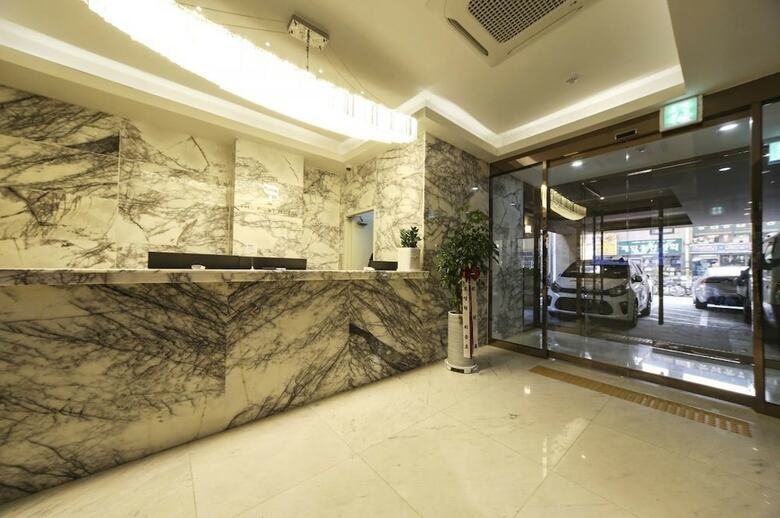 Jongno The Post Hotel