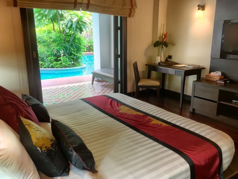 Apartamento The Elements Krabi Resort