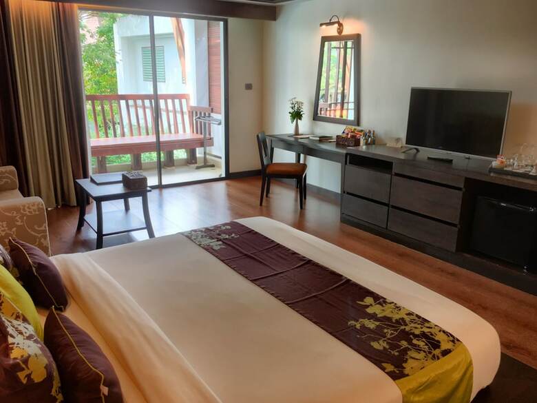 Apartamento The Elements Krabi Resort