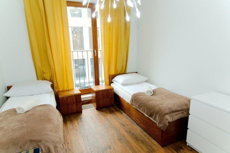 P&j Apartments