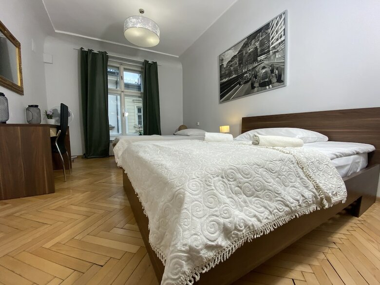P&j Apartments
