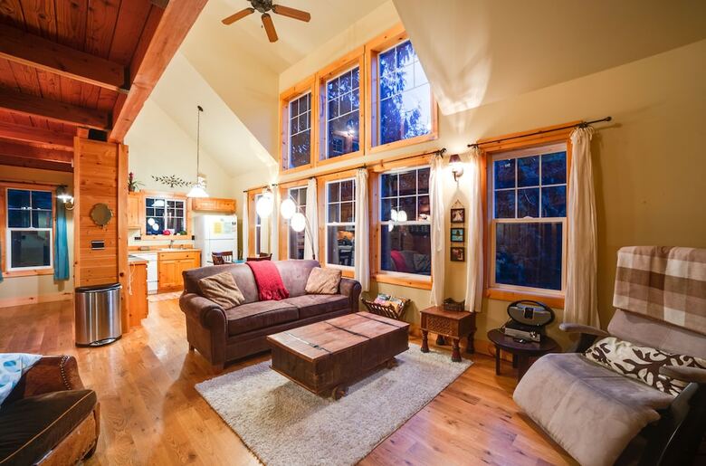 Mt. Baker Lodging Cabin 11 ? Hot Tub, Bbq, Sleeps 6! By Mbl