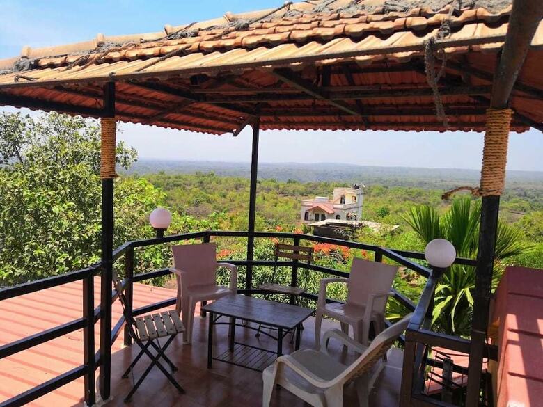 Villa Ekdant Holiday Home Ganpatipule
