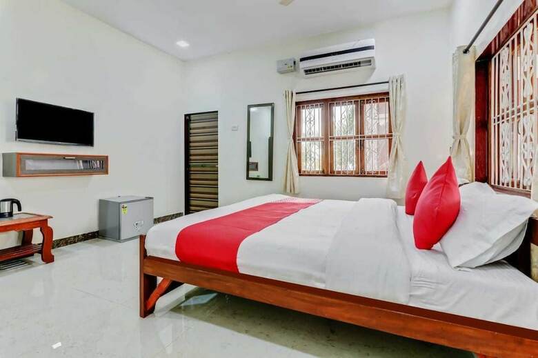 Villa Ekdant Holiday Home Ganpatipule